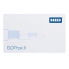 Bild på Blank white cards HID™ 1586 LGGMN ISOPROX II RFID Composite Cards Proximity. 70102192 (DE,SE,NO,FI,RO,PL)