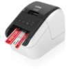 Bild på QL-810WC Thermal labelling machine Brother QL-810WC USB/WiFi. BRQL810WCZW1 (DE,SE,NO,FI,RO,PL)