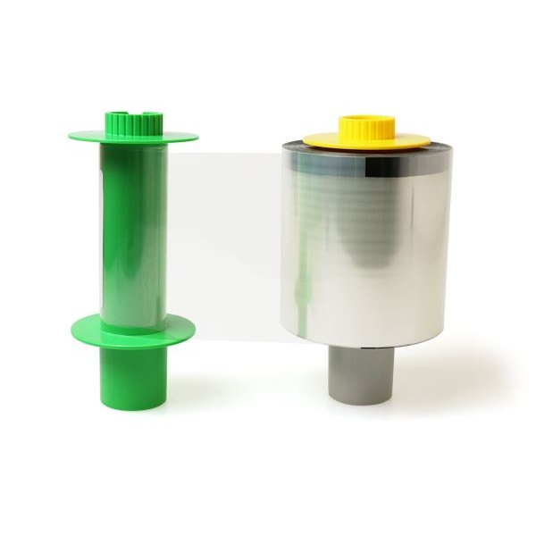 Bild på HID Fargo 84500 HDP5000 / HDP5000e / HDP5600 re-transfer/transfer film - 1500 print. Fargo 84500. FARGO84500 (DE,SE,NO,FI,RO,PL)