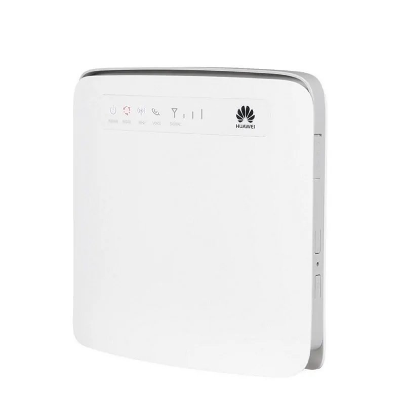 Picture of Huawei E5186 LTE CPE 4G Router (E5186s-22a). 6901443071241
