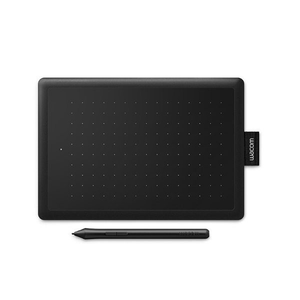 Bild på One by Wacom Creative Pen Tablet. CTL-471-K0-F (DE,SE,NO,FI,RO,PL)