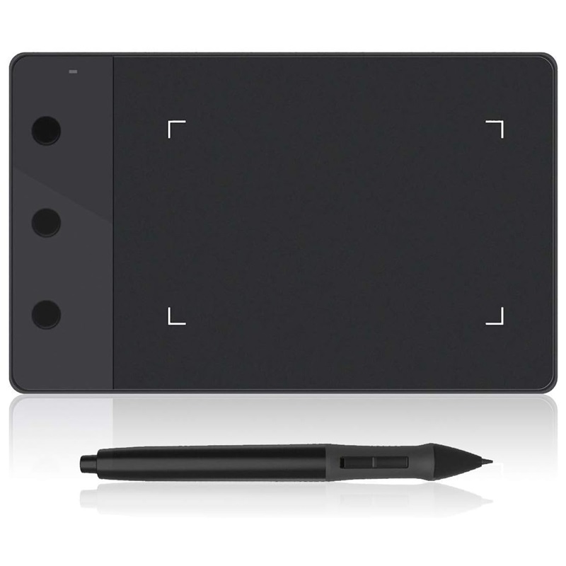 Bild på Huion H420 4 x 2.23" USB Signature Pad Digital Graphics Drawing Tablet for PC. HUIONH420 (DE,SE,NO,FI,RO,PL)