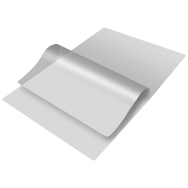 Bild på A3 blank/clear with sticky bag 75 micron/my laminating pouch 303 x 426 mm hot lamination 100 pieces. 60270077 (DE,SE,NO,FI,RO,PL)