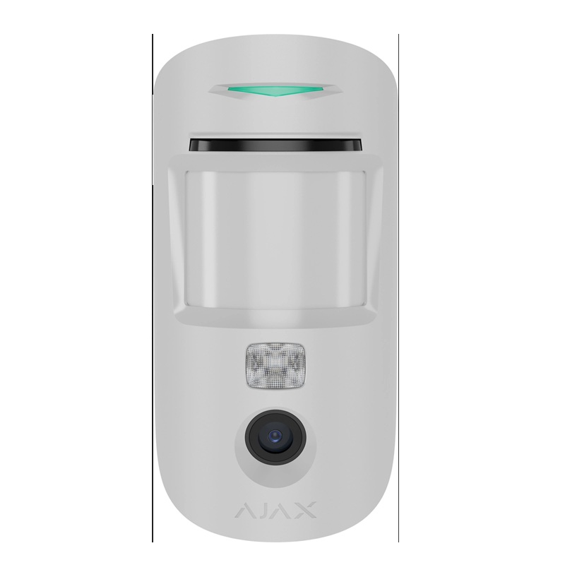Bild på Ajax MotionCam (PhOD), white. AJMCPHWHI (DE,SE,NO,FI,RO,PL)