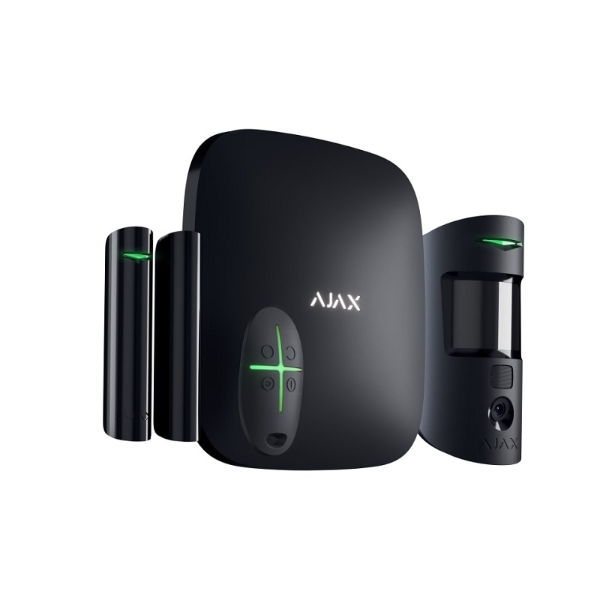 Picture of Ajax StarterKit, camera, black. AJSTKITBLA