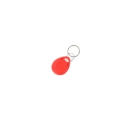 Bild på Red Prox RFID (proximity) key fob 125 kHz. Keyfob. 70102070NRED (DE,SE,NO,FI,RO,PL)