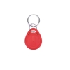 Bild på Red Prox RFID (proximity) key fob 125 kHz. Keyfob. 70102070NRED (DE,SE,NO,FI,RO,PL)