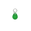 Bild på Green Prox RFID (proximity) key fob 125 kHz. Keyfob. 70102070NGRE (DE,SE,NO,FI,RO,PL)
