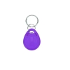 Bild på Purple Prox RFID (proximity) key fob 125 kHz. Keyfob. 70102070NPUR (DE,SE,NO,FI,RO,PL)
