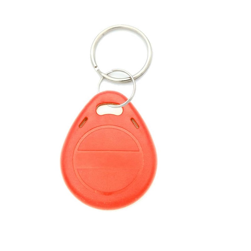 Bild på Orange / Pink Prox RFID (proximity) key fob 125 kHz. Keyfob. 70102070NORPK (DE,SE,NO,FI,RO,PL)