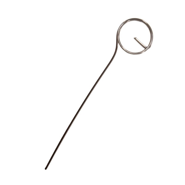 Bild på Price tag pin 90 mm stainless. 60270205 (DE,SE,NO,FI,RO,PL)